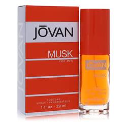 Jovan Musk Cologne Spray By Jovan