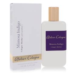 Mimosa Indigo Pure Perfume Spray (Unisex) By Atelier Cologne