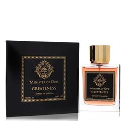 Minister Of Oud Greatness Extrait de Parfum Spray By Fragrance World