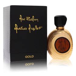 Mon Parfum Gold Eau De Parfum Spray By M. Micallef