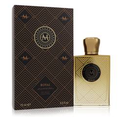 Moresque Royal Limited Edition Eau De Parfum Spray By Moresque