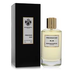 Mancera Precious Oud Eau De Parfum Spray (Unisex) By Mancera