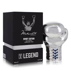 Muhammad Ali Legend Round 2 Eau De Parfum Spray (Sport Edition) By Muhammad Ali