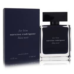 Narciso Rodriguez Bleu Noir Eau De Toilette Spray By Narciso Rodriguez