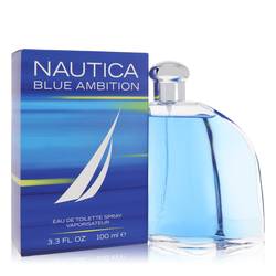 Nautica Blue Ambition Eau De Toilette Spray By Nautica