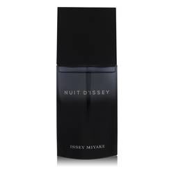 Nuit D'issey Eau De Toilette Spray (Tester) By Issey Miyake