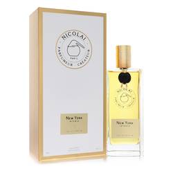 Nicolai New York Intense Eau De Parfum Spray (Unisex) By Nicolai