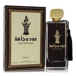 Nusuk Oud Wajaha Eau De Parfum Spray (Unisex) By Nusuk