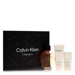 Obsession Gift Set By Calvin Klein