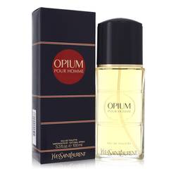 Opium Eau De Toilette Spray By Yves Saint Laurent