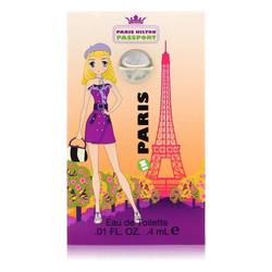 Paris Hilton Passport In Paris Vial (sample) By Paris Hilton