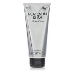 Paris Hilton Platinum Rush Body Lotion By Paris Hilton