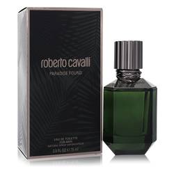 Paradise Found Eau De Toilette Spray By Roberto Cavalli