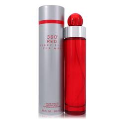 Perry Ellis 360 Red Eau De Toilette Spray By Perry Ellis