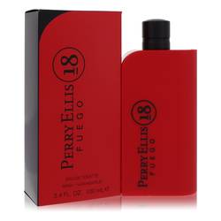 Perry Ellis 18 Fuego Eau De Toilette Spray By Perry Ellis