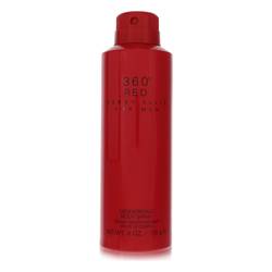 Perry Ellis 360 Red Deodorant Spray By Perry Ellis