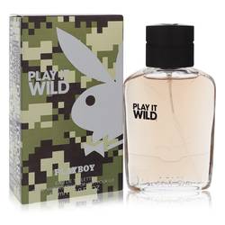 Playboy Play It Wild Eau De Toilette Spray By Playboy