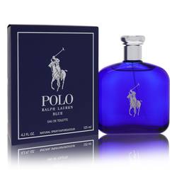 Polo Blue Eau De Toilette Spray By Ralph Lauren