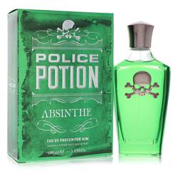 Police Potion Absinthe Eau De Parfum Spray By Police Colognes