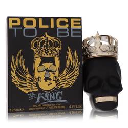 Police To Be The King Eau De Toilette Spray By Police Colognes