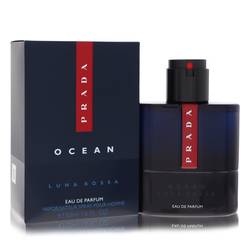 Prada Luna Rossa Ocean Eau De Toilette Spray By Prada