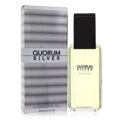 Quorum Silver Eau De Toilette Spray By Puig