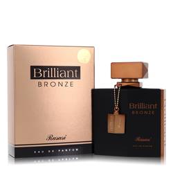 Rasasi Brillant Bronze Eau De Parfum Spray (Unisex) By Rasasi