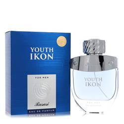 Rasasi Youth Ikon Eau De Parfum Spray By Rasasi