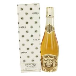 Royal Bain De Caron Champagne Eau De Toilette (Unisex) By Caron