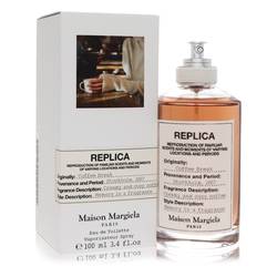 Replica Coffee Break Eau De Toilette Spray (Unisex) By Maison Margiela