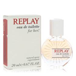 Replay Eau De Toilette Spray By Replay