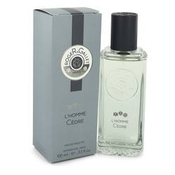 Roger & Gallet L'homme Cedre Eau De Toilette Spray By Roger & Gallet