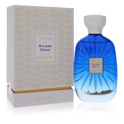 Atelier Des Ors Riviera Drive Eau De Parfum Spray (Unisex) By Atelier Des Ors