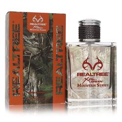 Realtree Mountain Series Eau De Toilette Spray By Jordan Outdoor