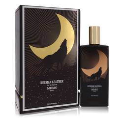 Russian Leather Eau De Parfum Spray (Unisex) By Memo