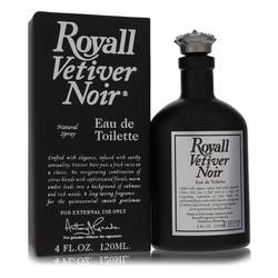 Royall Vetiver Noir Eau de Toilette Spray By Royall Fragrances