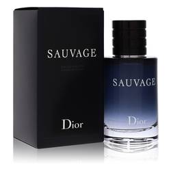 Sauvage Eau De Toilette Spray By Christian Dior