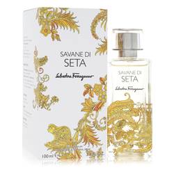 Salvatore Ferragamo Savane Di Seta Eau De Parfum Spray (Unisex) By Salvatore Ferragamo