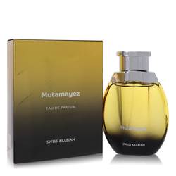 Mutamayez Eau De Parfum Spray (Unisex) By Swiss Arabian