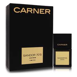 Sandor 70's Eau De Parfum Spray (Unisex) By Carner Barcelona