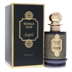 Sapil Royale Oud Eau De Parfum Spray (Unisex) By Sapil
