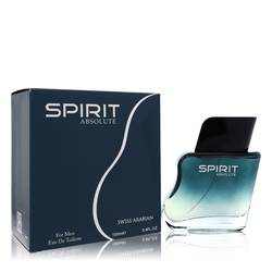 Swiss Arabian Spirit Absolute Eau De Toilette Spray By Swiss Arabian