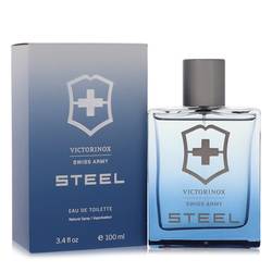 Swiss Army Steel Eau De Toilette Spray By Swiss Army