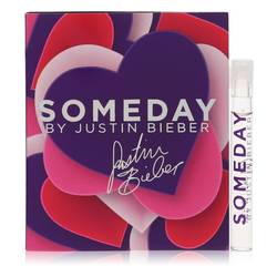 Someday Vial (sample) By Justin Bieber