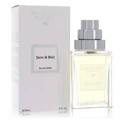 Sens & Bois Eau De Toilette Spray By The Different Company