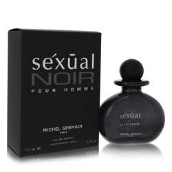 Sexual Noir Eau De Toilette Spray By Michel Germain