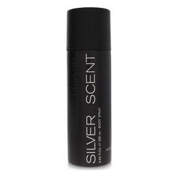 Silver Scent Body Spray By Jacques Bogart