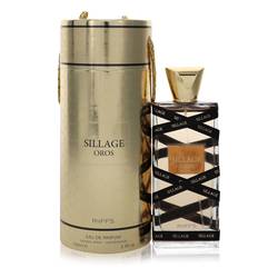 Sillage Oros Eau De Parfum Spray (Unisex) By Riiffs