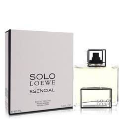 Solo Loewe Esencial Eau De Toilette Spray By Loewe