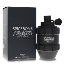 Spice Bomb Dark Leather Eau De Parfum Spray By Viktor & Rolf